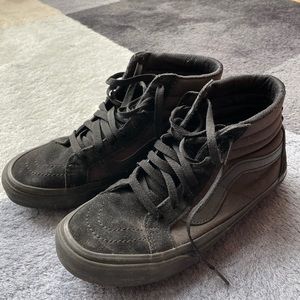 Vans Made for Makers sk8-hi in black